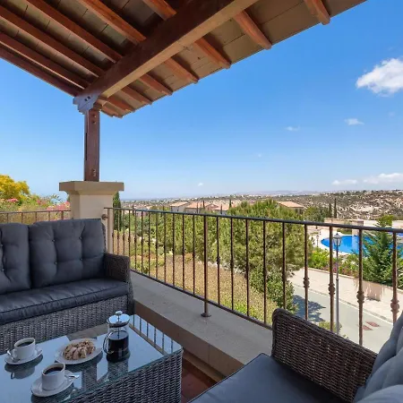 Apartment Apartment Aphrodite Hills Golf By Interhome *