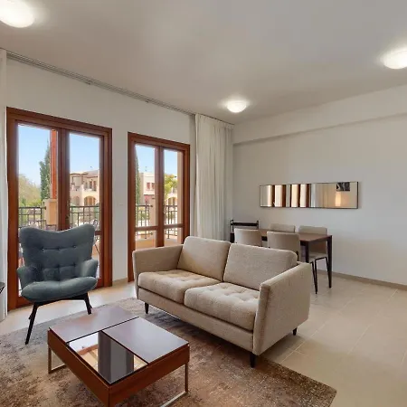 Apartment Aphrodite Hills Golf By Interhome Appartement *