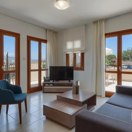 Apartment Aphrodite Hills Golf By Interhome Appartement *