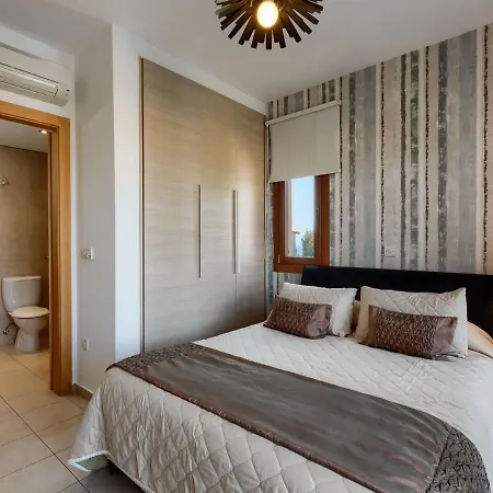 Apartment Aphrodite Hills Golf By Interhome Kouklia