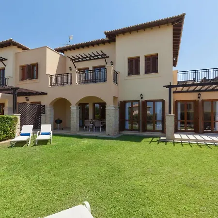 Apartment Aphrodite Hills Golf By Interhome Appartement