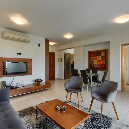 Apartment Aphrodite Hills Golf By Interhome Apartment Kouklia