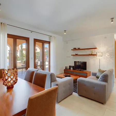 Apartment Aphrodite Hills Golf By Interhome Appartement *